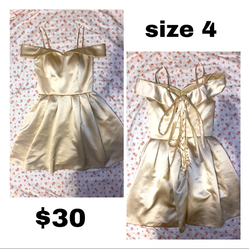 Mini dress